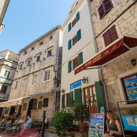 Studios Belvi Kotor Kültér fotó