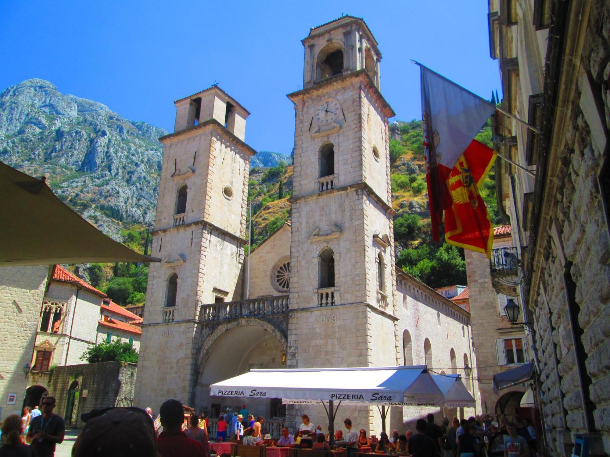 Studios Belvi Kotor Kültér fotó