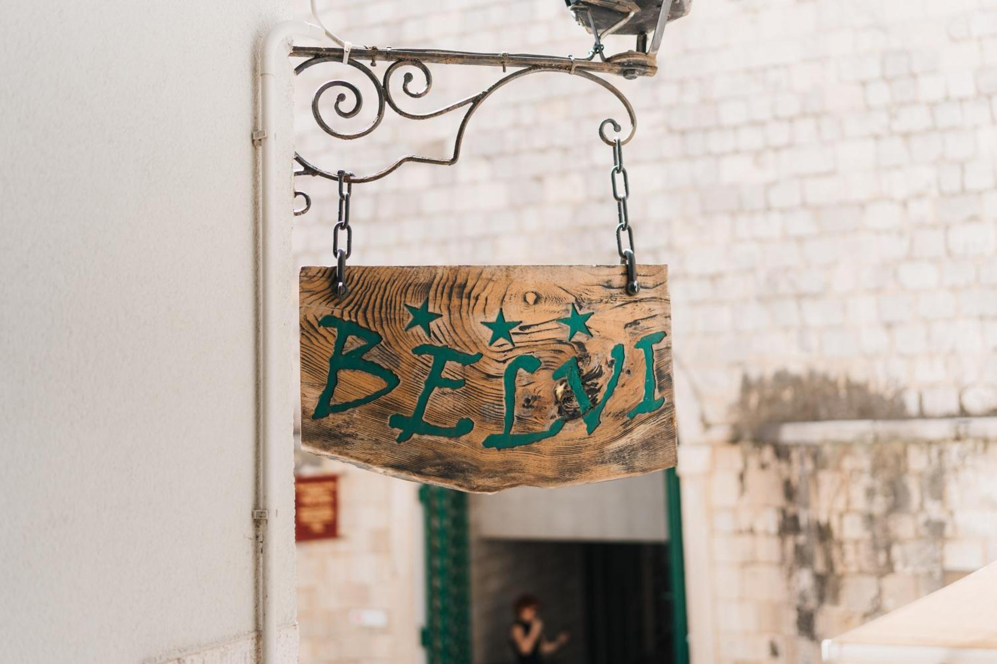 Studios Belvi Kotor Kültér fotó