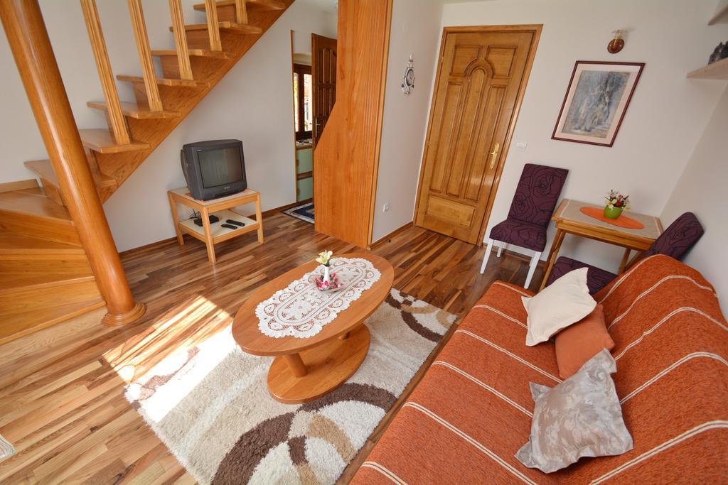 Studios Belvi Kotor Kültér fotó